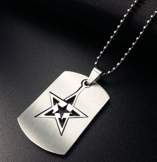 Men's Stainless Steel Chain Necklace | 60cm | 6 Styles