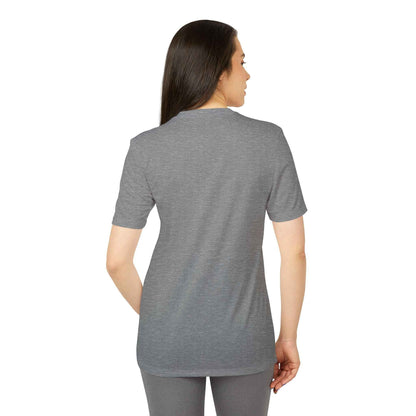 Sport Pocket T-Shirt – Minimal Logo Athletic Tee with UPF 50+