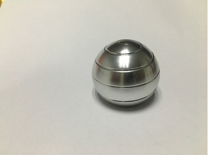 Aluminium Ball Transfer Gyroscope | Multiple Sizes & Finishes