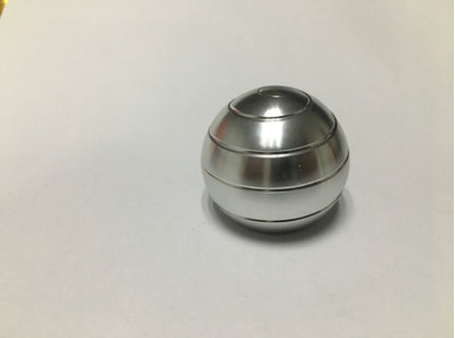 Aluminium Ball Transfer Gyroscope | Multiple Sizes & Finishes