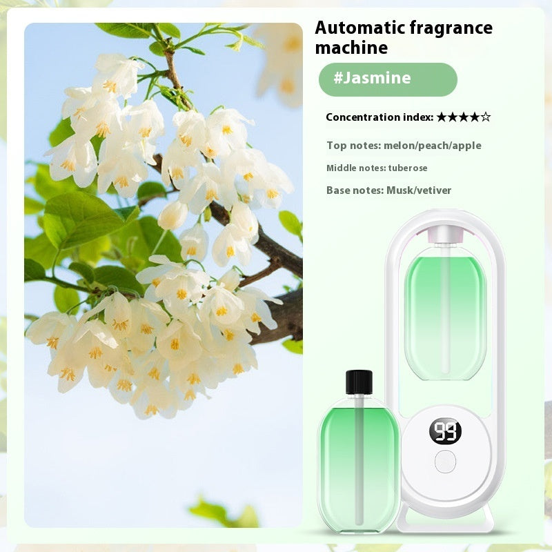 USB Aromatherapy Diffuser with Ambient Light | Essential Oil Bundle Options