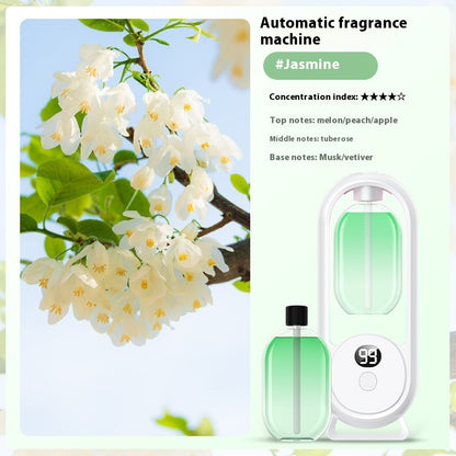 USB Aromatherapy Diffuser with Ambient Light | Essential Oil Bundle Options