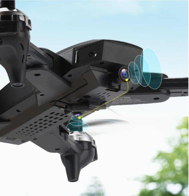 Mini GPS Drone with 8MP Camera - Altitude Hold & Gesture Photo