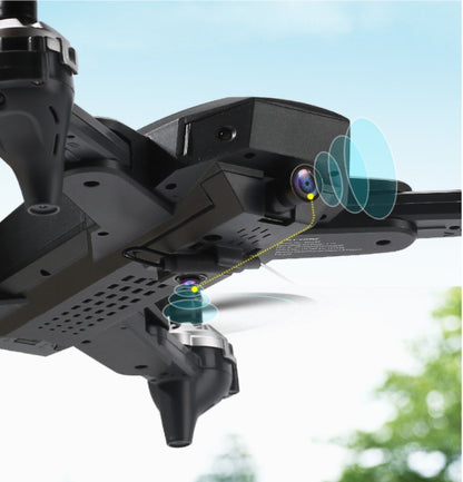 Mini GPS Drone with 8MP Camera - Altitude Hold & Gesture Photo