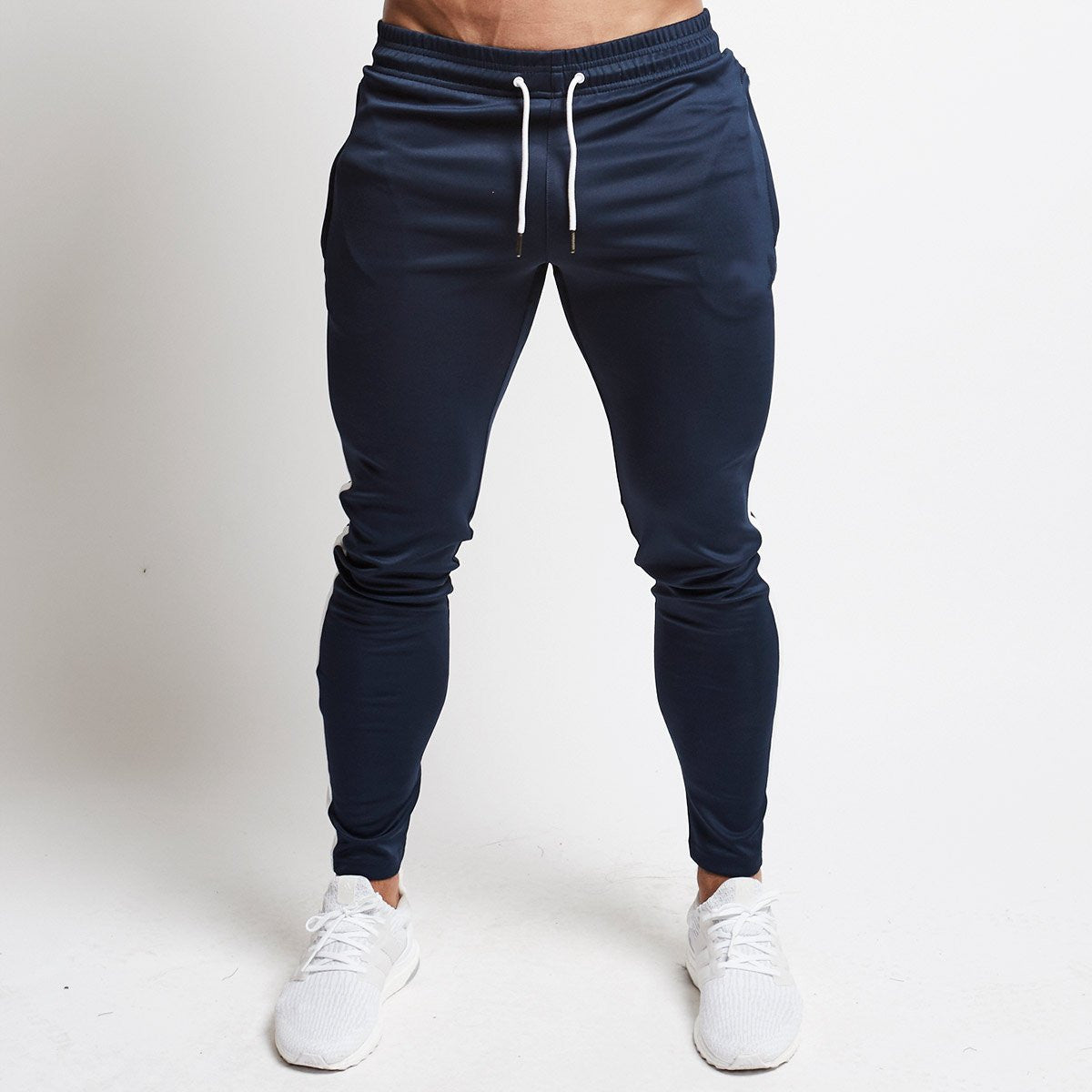 Men's Casual Sweatpants – Relaxed Fit Joggers, 3 Colours, M–2XL