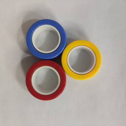 Magnetic Bracelet Fingertip Spinning Top | Decompression Fidget Toy