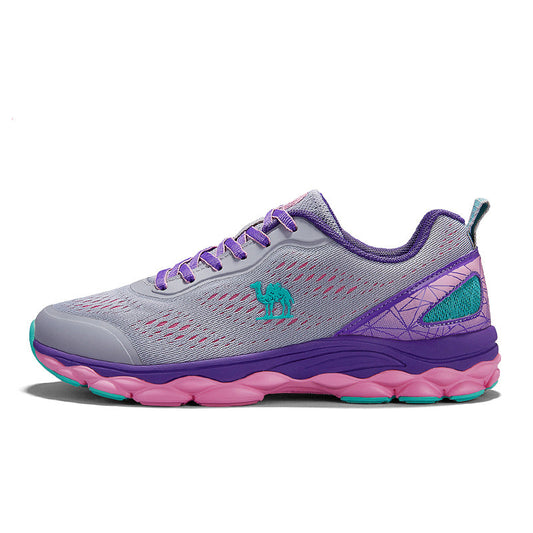 Men's & Women's Lace-Up Running Trainers | PU Leather & Fabric