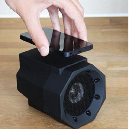 Magnetic Resonance Induction Speaker | 3W | Turns Any Surface Into a Speaker