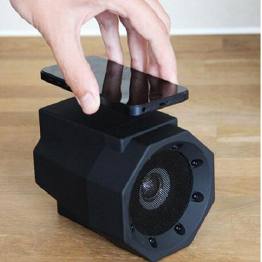 Magnetic Resonance Induction Speaker | 3W | Turns Any Surface Into a Speaker