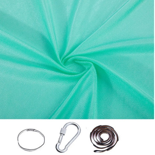 Kids Elastic Nylon Swing Hammock – Indoor & Outdoor Sensory Therapy Seat 100x280cm & 150x280cm