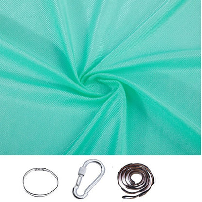 Kids Elastic Nylon Swing Hammock – Indoor & Outdoor Sensory Therapy Seat 100x280cm & 150x280cm