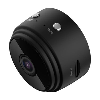 A9 WiFi Mini Security Camera — HD 1080P Wireless with Motion Detection