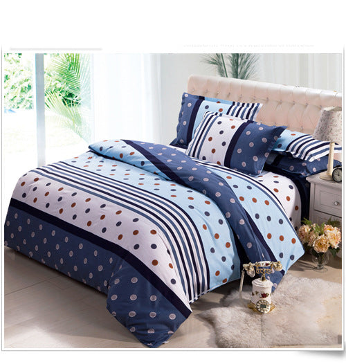 Pastoral Floral Print Duvet Cover | 18 Designs, 4 Sizes