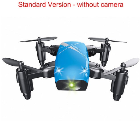 Mini Foldable RC Drone | WiFi Camera Option | 4-Channel Quadcopter