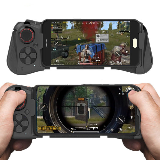 Bluetooth Wireless Mobile Gamepad – PUBG & Mobile Game Controller | 40Hr Battery