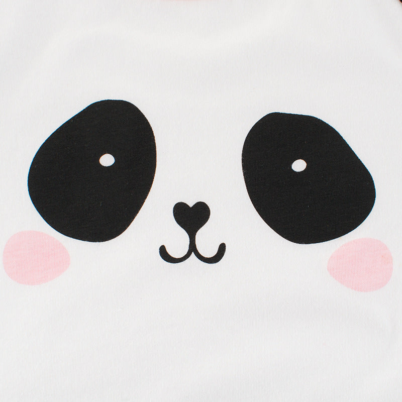 Girls 100% Cotton Short Sleeve Summer T-Shirt – Ages 2–10