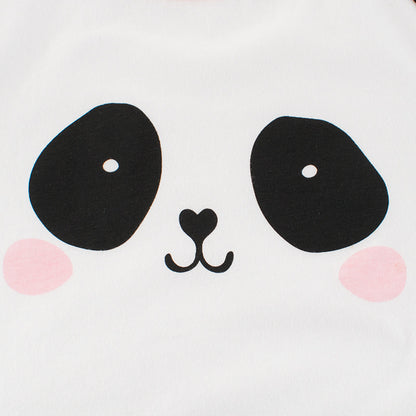 Girls 100% Cotton Short Sleeve Summer T-Shirt – Ages 2–10