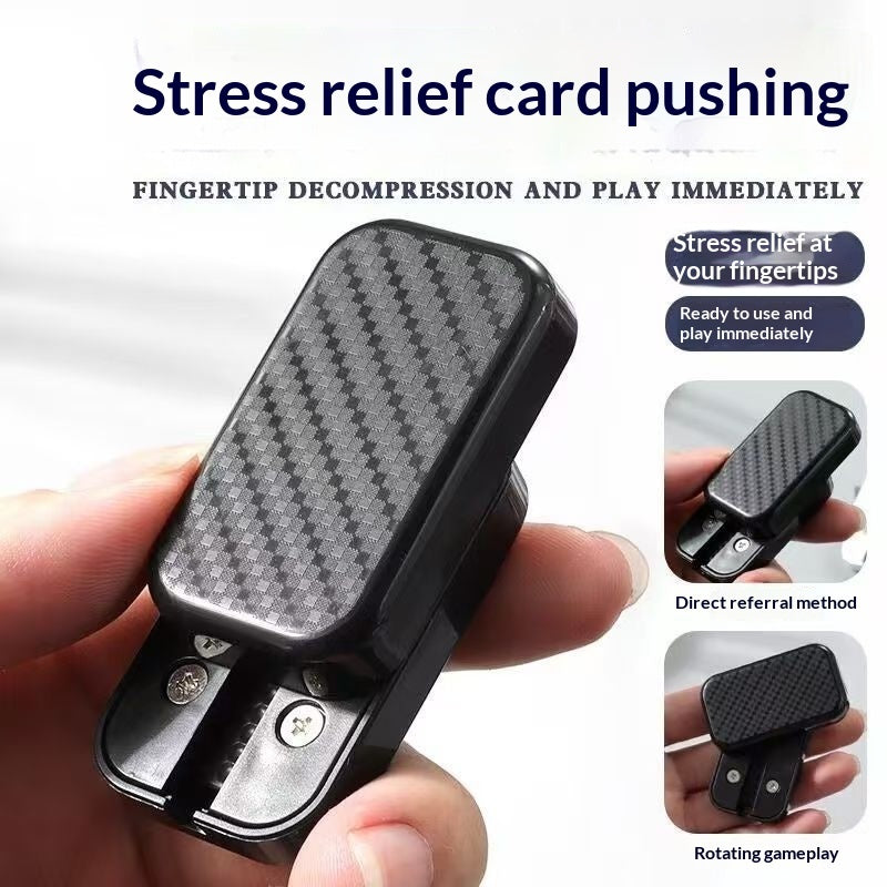 EDC Card Decompression Fidget Toy