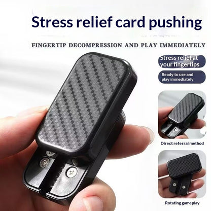 EDC Card Decompression Fidget Toy
