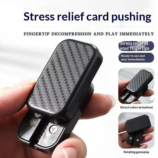 EDC Card Decompression Fidget Toy