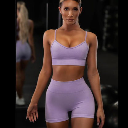 Women's High-Support Sports Bra | Running, Fitness & Gym