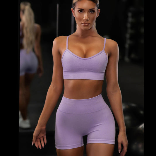 Women's High-Support Sports Bra | Running, Fitness & Gym