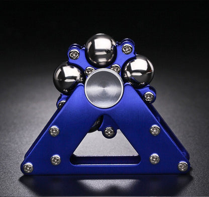 Precision CNC Copper Gyroscope Spinning Top