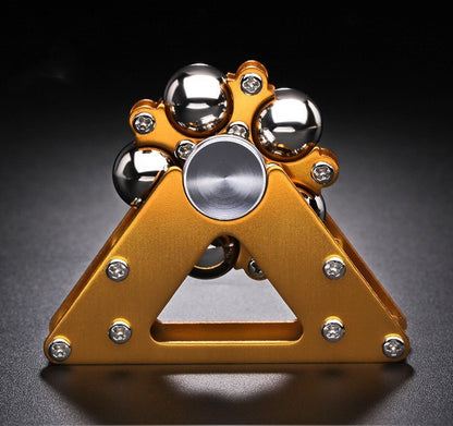 Precision CNC Copper Gyroscope Spinning Top