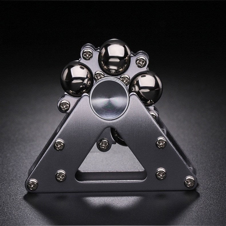Precision CNC Copper Gyroscope Spinning Top