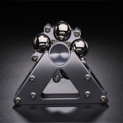 Precision CNC Copper Gyroscope Spinning Top