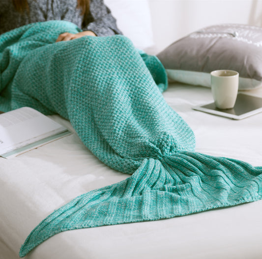 Acrylic Solid Colour Blanket | Infant Safe | 10 Colours