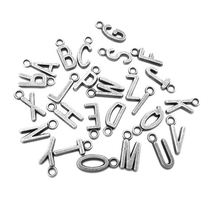 Drive Safe Personalised Keychain | Initial Letter A-Z | Stainless Steel
