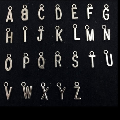 Drive Safe Personalised Keychain | Initial Letter A-Z | Stainless Steel