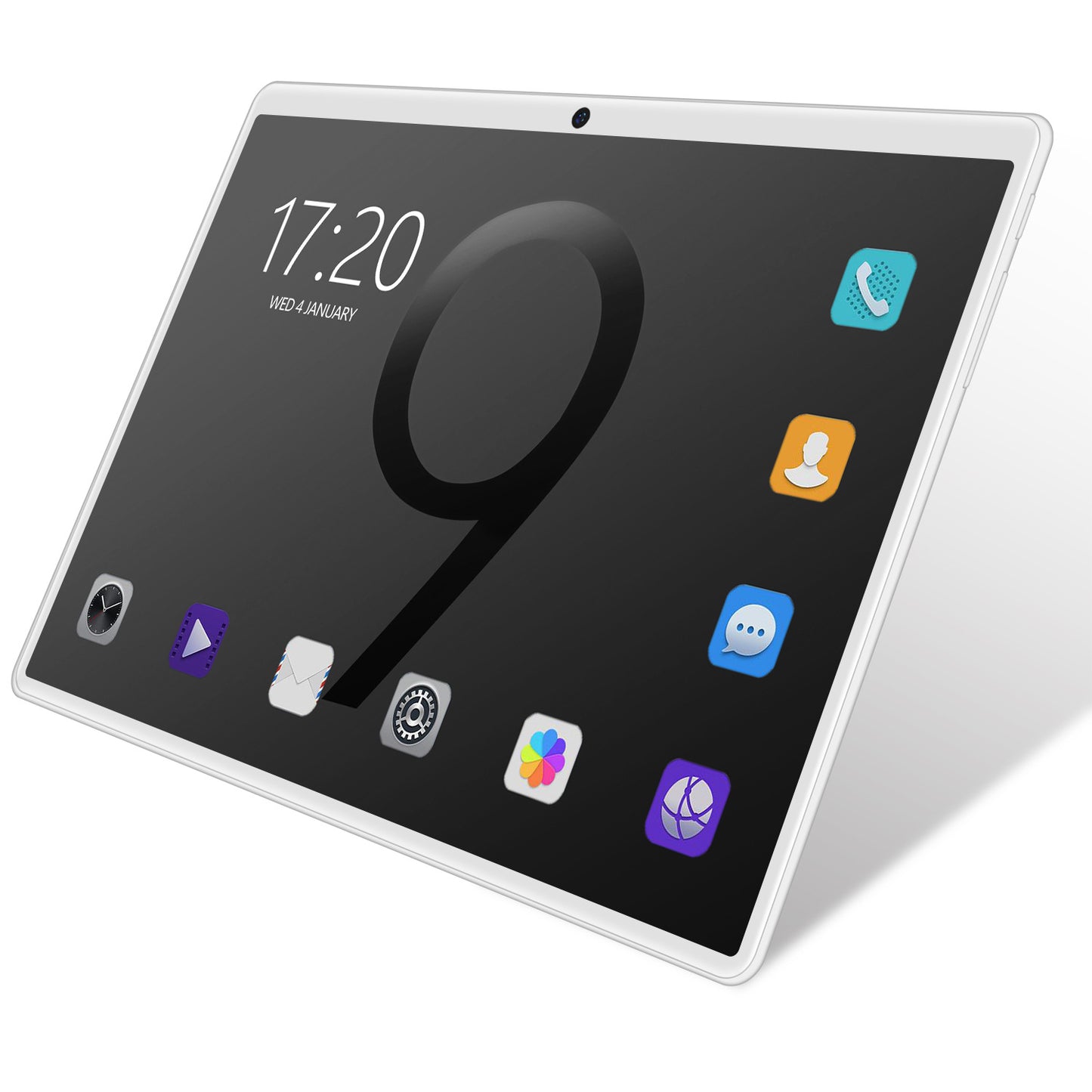 10-Inch Android Tablet | GPS, Bluetooth, Dual SIM | 16GB | 4 Colours