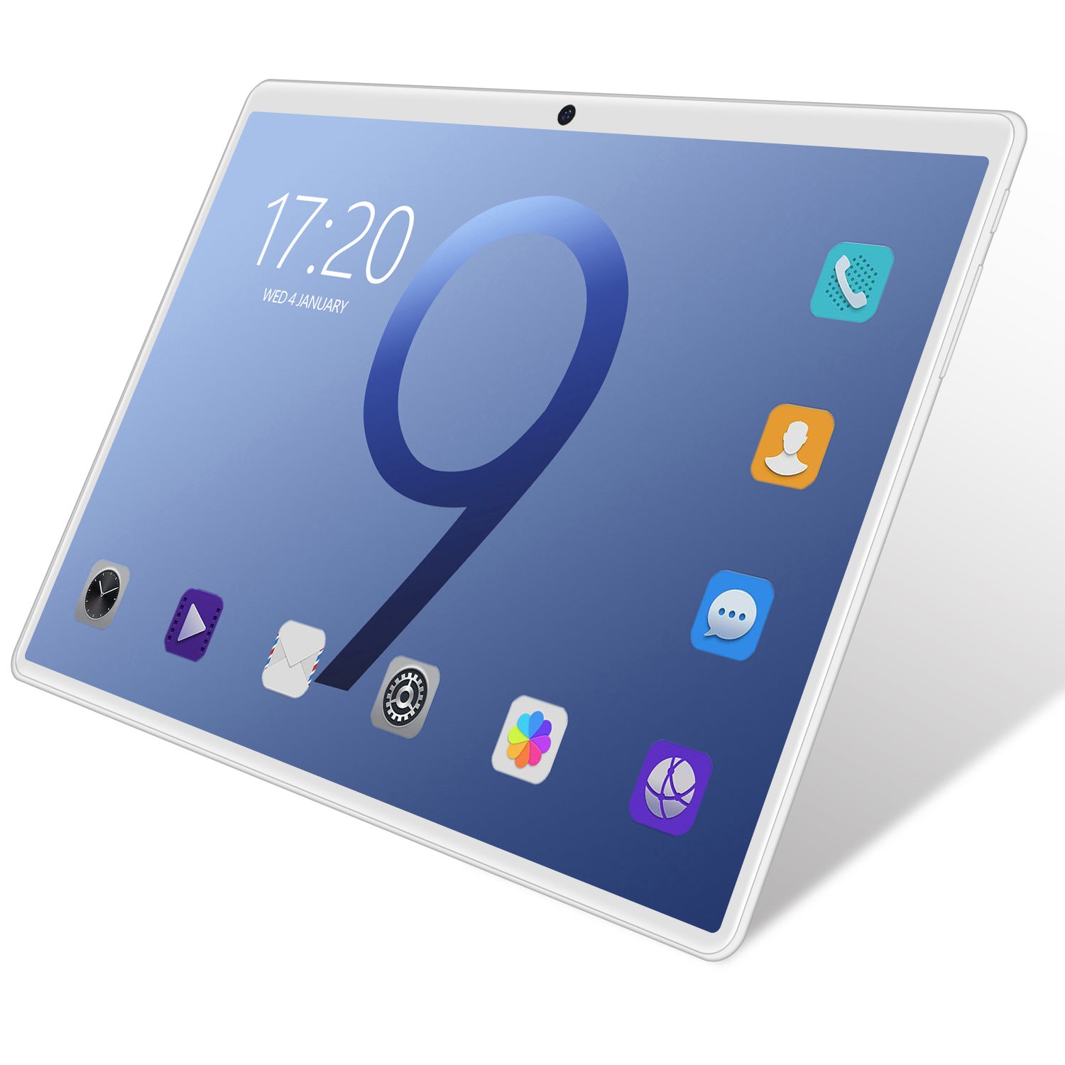 10-Inch Android Tablet | GPS, Bluetooth, Dual SIM | 16GB | 4 Colours
