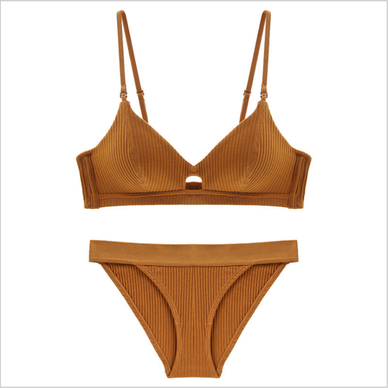 Women's Lace Bra Set | Soft Supportive Everyday Lingerie