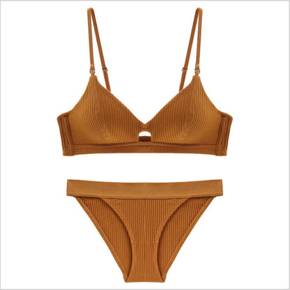 Women's Lace Bra Set | Soft Supportive Everyday Lingerie