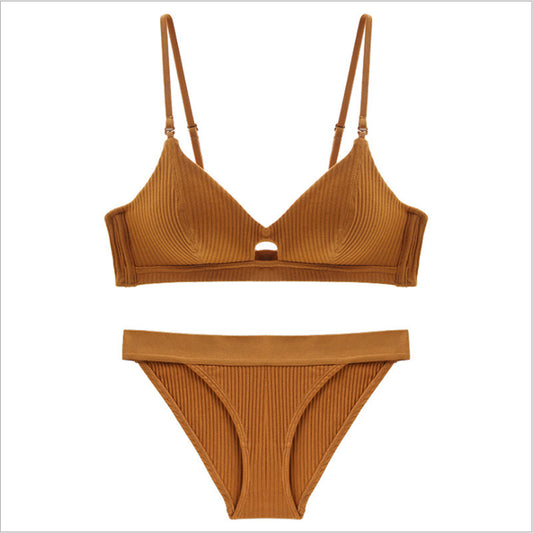 Women's Lace Bra Set | Soft Supportive Everyday Lingerie