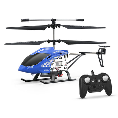 JJRC JX01 RC Helicopter for Kids - Altitude Hold, Gyroscope & LED Lights