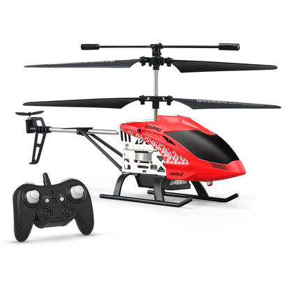 JJRC JX01 RC Helicopter for Kids - Altitude Hold, Gyroscope & LED Lights