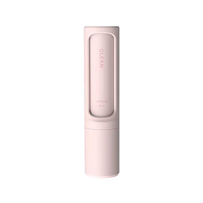 2-in-1 Self-Cleaning Pet Hair Remover Brush | Lint Roller for Cats & Dogs | JParker