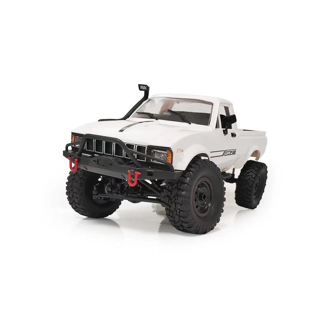 1:16 Scale Remote Control Climbing Car - Metal Edition