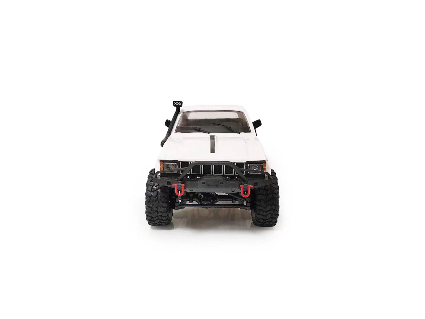 1:16 Scale Remote Control Climbing Car - Metal Edition