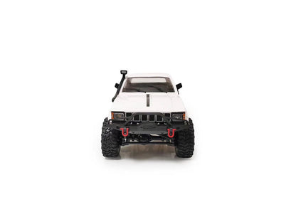 1:16 Scale Remote Control Climbing Car - Metal Edition