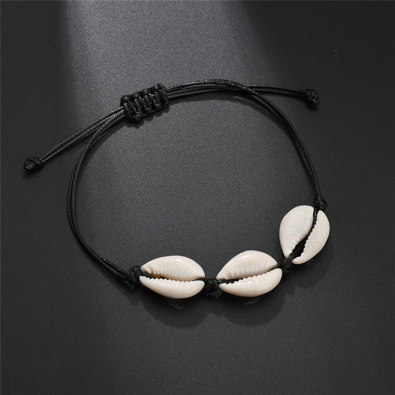 Women's Starfish Anklet – Electroplated Alloy Beach Ankle Bracelet