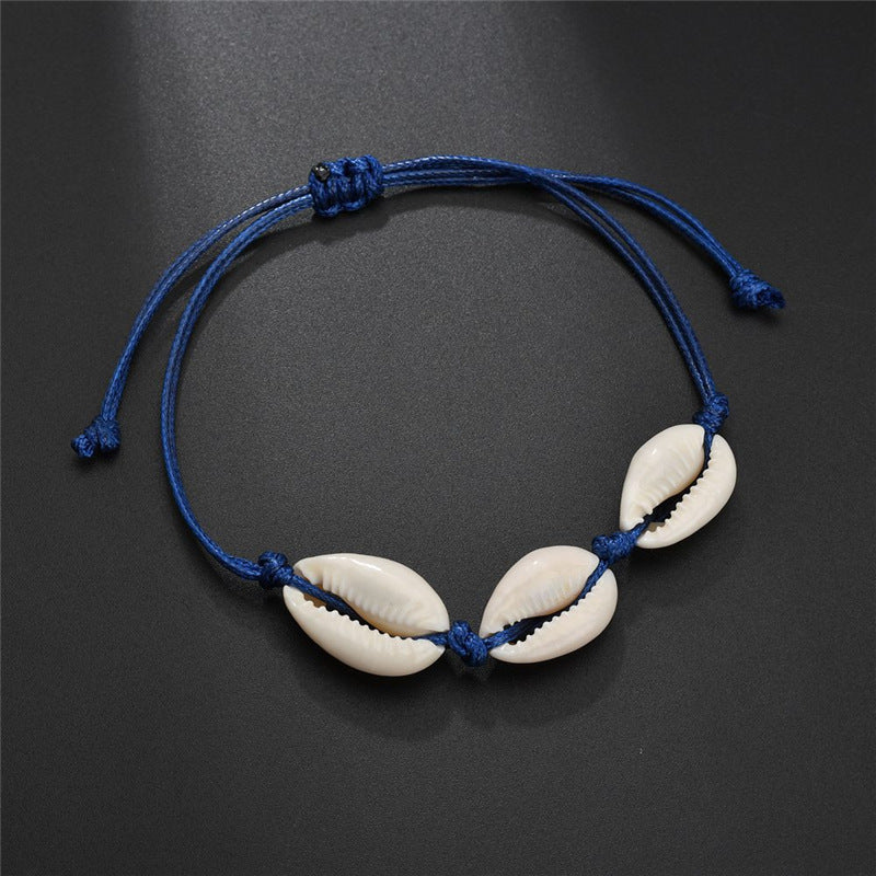 Women's Starfish Anklet – Electroplated Alloy Beach Ankle Bracelet