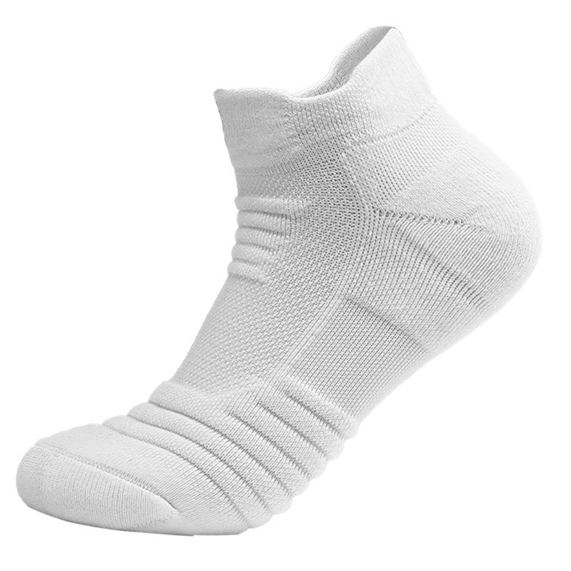 Men’s Brushed Cotton Cushion Sports Socks EU 39-46
