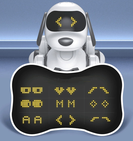 Interactive Remote Control Robot Dog Toy
