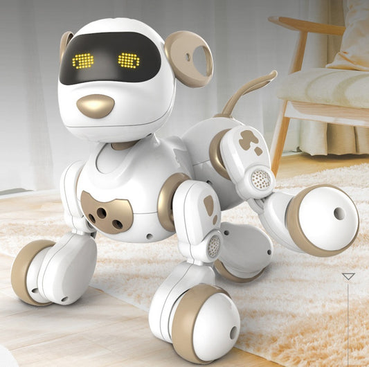 Interactive Remote Control Robot Dog Toy