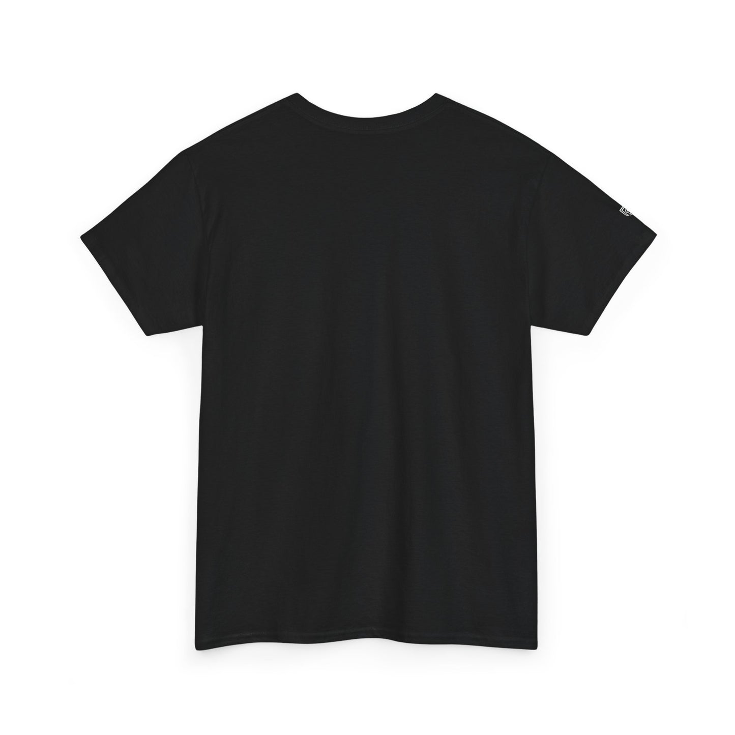 Parker Square T‑Shirt — Retro Campus Logo Tee